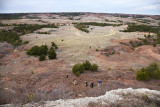 Hike up Timber Mountain