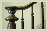 Bannister Detail,  Chase County Courthouse