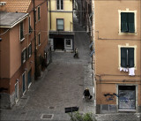  Street Scene,  La Spezia