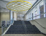 A WSU  Building Entrance