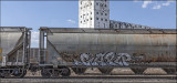 Grafitti.