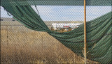 Fenced Grain Carrier