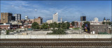 Panorama of Downtown Wichita