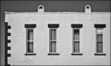 Building  Detail, Douglass, KS