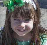 A Smiling Irish Face