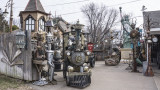 Gary Pendergast Folk Art