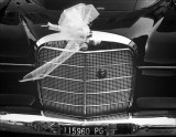 Wedding Car,  Italy.