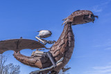 Riding The Dragon