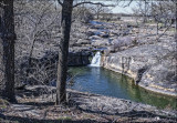 Butcher Falls Overlook Near Sedan