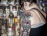 Bartender's Family Tree