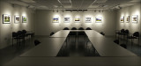 Part of my exhibit of rural Kansas