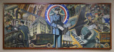 1930s Mural