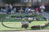 Train Museum  Play Area