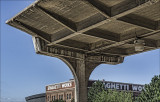 Two Vintage Structures