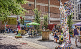 The  Chalk Artists Park