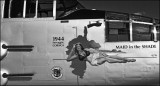 B-25 detail