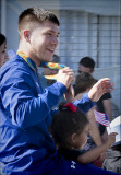 Olympic Medalist Nico Hernandez