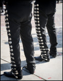Mariachi Band Leggings
