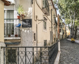 Rua De Santo Estevao