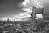 Carhenge Caddy