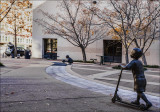 Memorial Park Sculptures
