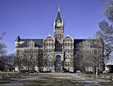Friends University, Wichita