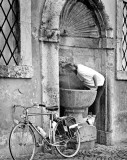 Waterbreak , Tuscany