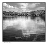 Lake Lozier, Wyoming