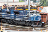 Tacoma Rail SD70ACe-P4s