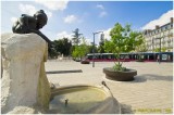 La Fontaine de Jeunesse de Max Blondat (Place Darcy)