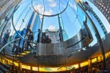 Inside Apple Cube