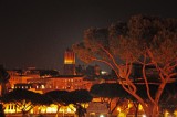 Night near Forum Romana