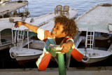 Nubian Sunset