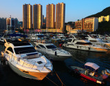 Aberdeen Typhoon Shelter