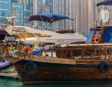 Watermark in the Typhoon Shelter