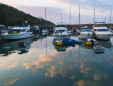 Aberdeen Typhoon Shelter, Hong Kong