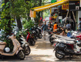 Scooter Culture, Ho Chi Minh City