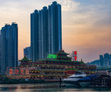 Jumbo Floating Restaurant - Aberdeen, Hong Kong