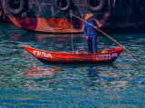 Typhoon Shelter Boatman