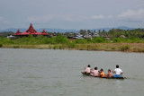 Mrauk U resort