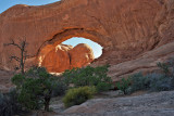 North Arch