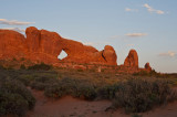 North Window, Evening Light