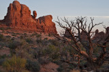 Near Turret Arch