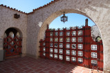 Courtyard Gates