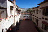 Courtyard, Upper View