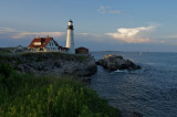 New England Landscapes