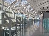Airport Hallway