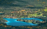Beauvert Lake, Jasper