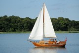 Escorting ship