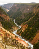 Yellowstone Canyon